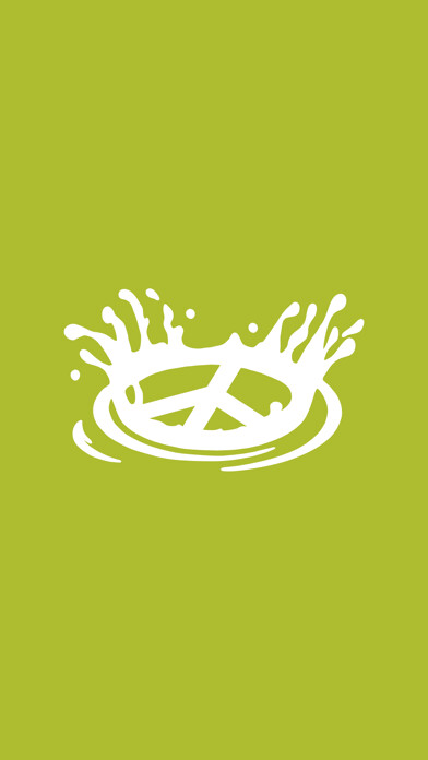 Emulate iPhone app Peace Water Winery using MyAndroid