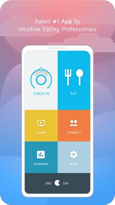 Emulate iPhone app Peace With Food using MyAndroid Emulate iPhone app Peace With Food using MyAndroid