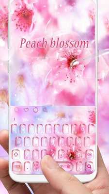 Emulate Android APK Peach Blossom Keyboard Emulate Android APK Peach Blossom Keyboard