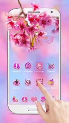 Emulate Android APK Peach Blossom Theme Emulate Android APK Peach Blossom Theme