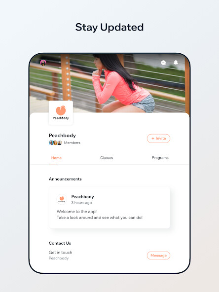 Run android online APK Peachbody from MyAndroid or emulate Peachbody using MyAndroid Run android online APK Peachbody from MyAndroid or emulate Peachbody using MyAndroid