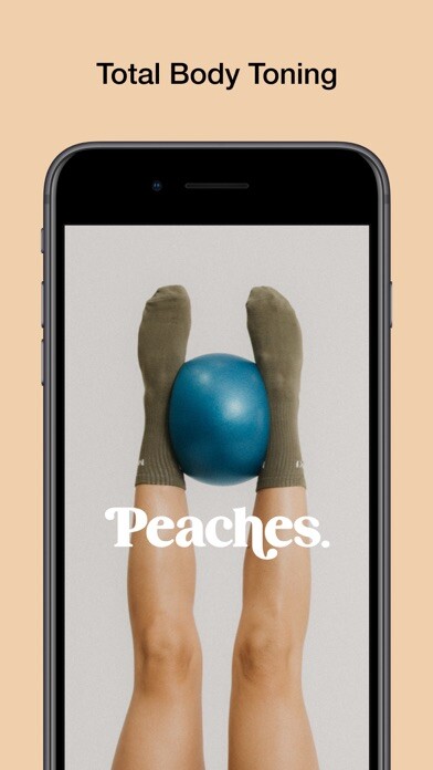 Emulate iPhone app Peaches Pilates Online using MyAndroid Emulate iPhone app Peaches Pilates Online using MyAndroid