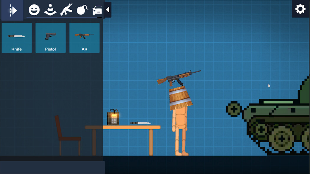 Run android online APK Peach Play: Ragdoll Sandbox from MyAndroid or emulate Peach Play: Ragdoll Sandbox using MyAndroid Run android online APK Peach Play: Ragdoll Sandbox from MyAndroid or emulate Peach Play: Ragdoll Sandbox using MyAndroid