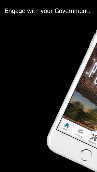 Emulate iPhone app Peachtree Corners Fix-It using MyAndroid Emulate iPhone app Peachtree Corners Fix-It using MyAndroid