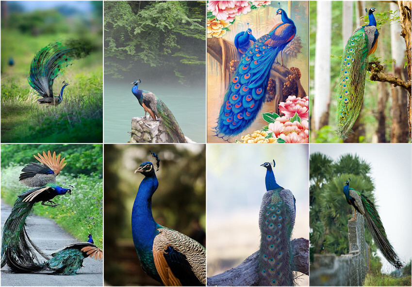 Run android online APK Peacock HD Wallpaper from MyAndroid or emulate Peacock HD Wallpaper using MyAndroid