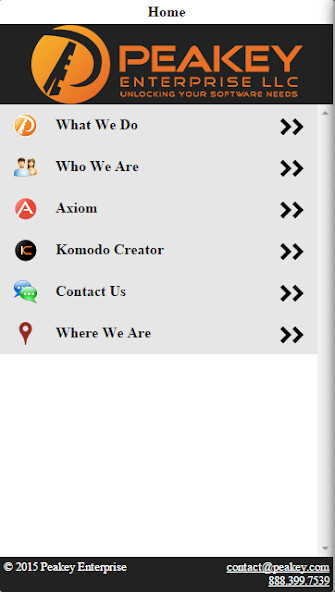 Emulate Android APK Peakey Enterprise Emulate Android APK Peakey Enterprise