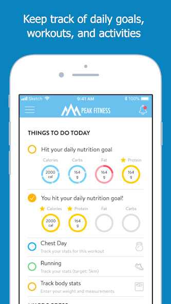 Run android online APK PeakFitness from MyAndroid or emulate PeakFitness using MyAndroid