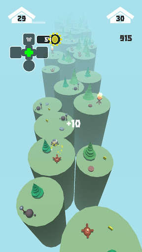 Run android online APK Peak Jumper from MyAndroid or emulate Peak Jumper using MyAndroid