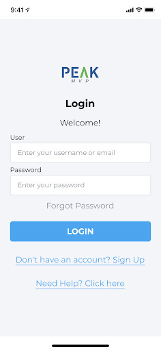 Run android online APK Peak MVP from MyAndroid or emulate Peak MVP using MyAndroid