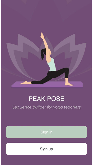 Emulate iPhone app Peak Pose using MyAndroid Emulate iPhone app Peak Pose using MyAndroid