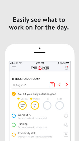 Run android online APK PEAKS Lifestyle Training from MyAndroid or emulate PEAKS Lifestyle Training using MyAndroid Run android online APK PEAKS Lifestyle Training from MyAndroid or emulate PEAKS Lifestyle Training using MyAndroid