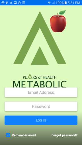 Run android online APK Peaks of Health from MyAndroid or emulate Peaks of Health using MyAndroid