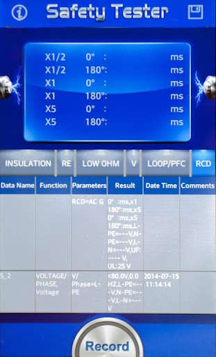 Run android online APK PeakTech- Safety Tester from MyAndroid or emulate PeakTech- Safety Tester using MyAndroid Run android online APK PeakTech- Safety Tester from MyAndroid or emulate PeakTech- Safety Tester using MyAndroid