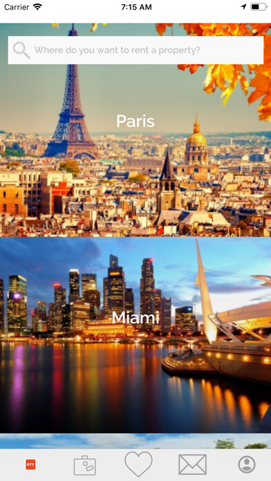 Emulate iPhone app PeakTimeTrips using MyAndroid Emulate iPhone app PeakTimeTrips using MyAndroid