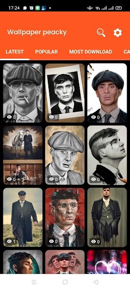 Run android online APK Peaky Blinders Wallpapers 4K from MyAndroid or emulate Peaky Blinders Wallpapers 4K using MyAndroid Run android online APK Peaky Blinders Wallpapers 4K from MyAndroid or emulate Peaky Blinders Wallpapers 4K using MyAndroid