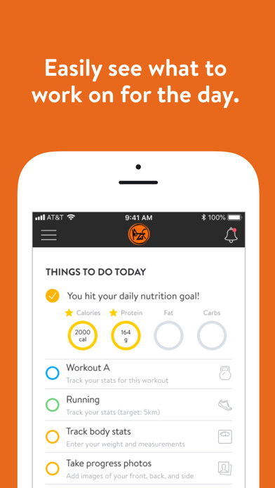 Emulate iPhone app PeakZoneTrainer using MyAndroid Emulate iPhone app PeakZoneTrainer using MyAndroid