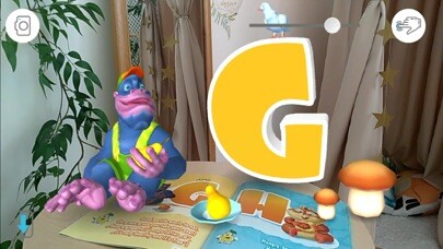 Emulate iPhone app PEAR (ar books) using MyAndroid