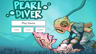 Emulate iPhone app Pearl Diver: Number Line Math using MyAndroid Emulate iPhone app Pearl Diver: Number Line Math using MyAndroid