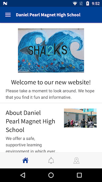 Run android online APK Pearl Magnet High School from MyAndroid or emulate Pearl Magnet High School using MyAndroid