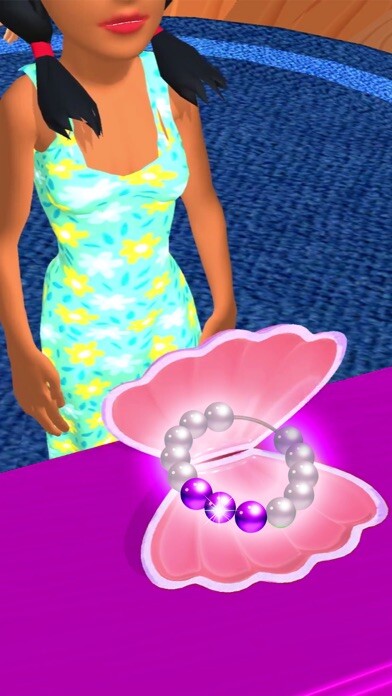 Emulate iPhone app Pearl Master 3D - ASMR Jewelry using MyAndroid Emulate iPhone app Pearl Master 3D - ASMR Jewelry using MyAndroid
