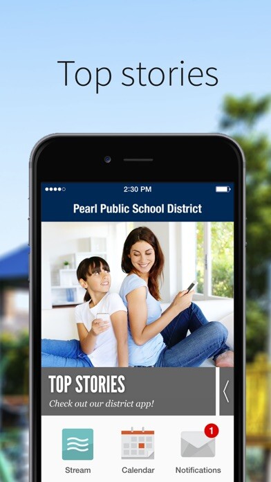Emulate iPhone app Pearl Public School District using MyAndroid Emulate iPhone app Pearl Public School District using MyAndroid