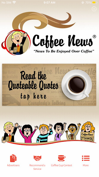 Run android online APK Pearl River Coffee News from MyAndroid or emulate Pearl River Coffee News using MyAndroid Run android online APK Pearl River Coffee News from MyAndroid or emulate Pearl River Coffee News using MyAndroid