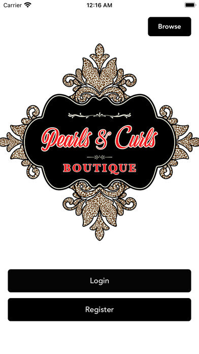 Run android online APK Pearls & Curls Boutique from MyAndroid or emulate Pearls & Curls Boutique using MyAndroid