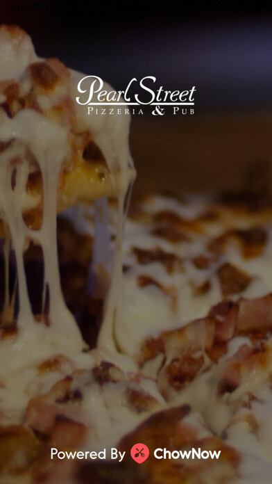 Emulate iPhone app Pearl Street Pizzeria using MyAndroid Emulate iPhone app Pearl Street Pizzeria using MyAndroid