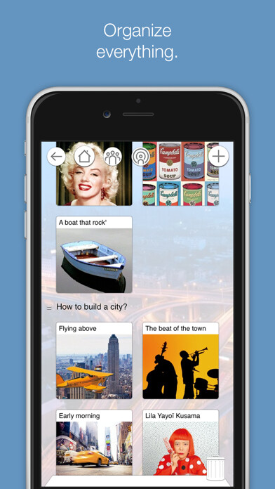 Emulate iPhone app Pearltrees using MyAndroid Emulate iPhone app Pearltrees using MyAndroid