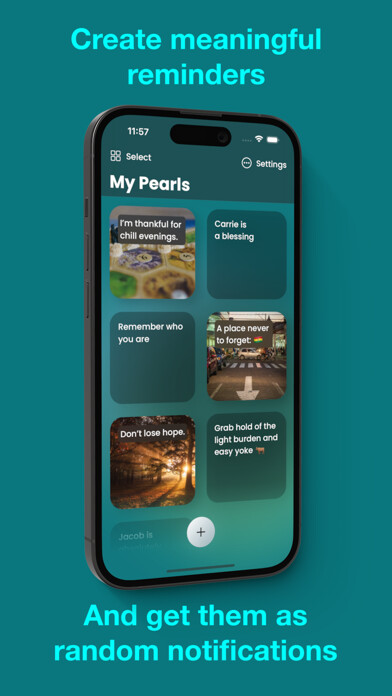 Emulate iPhone app Pearl: Wellness Reminders using MyAndroid Emulate iPhone app Pearl: Wellness Reminders using MyAndroid