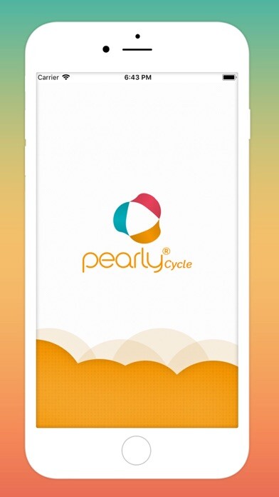Emulate iPhone app pearly® Cycle using MyAndroid Emulate iPhone app pearly® Cycle using MyAndroid