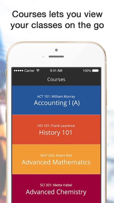 Emulate iPhone app Pearson LearningStudio Courses for iPhone using MyAndroid Emulate iPhone app Pearson LearningStudio Courses for iPhone using MyAndroid