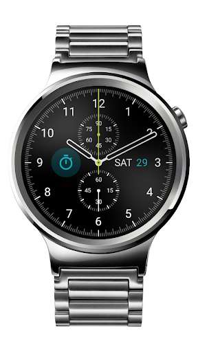 Emulate Android APK Pear Watch Face Emulate Android APK Pear Watch Face