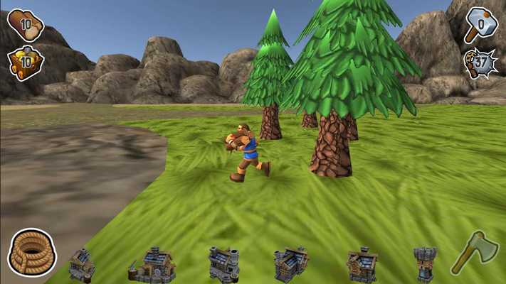 Emulate Android APK Peasant town farming Emulate Android APK Peasant town farming