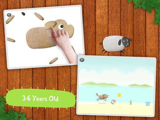 Run android online APK Pebble Art - Art & Craft Game For Kids & Toddlers from MyAndroid or emulate Pebble Art - Art & Craft Game For Kids & Toddlers using MyAndroid