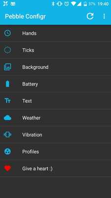 Emulate Android APK Pebble Configr Emulate Android APK Pebble Configr