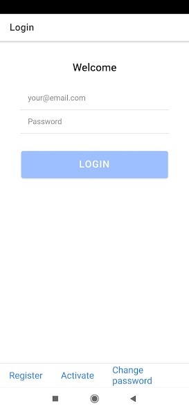 Run android online APK Pebble Platform from MyAndroid or emulate Pebble Platform using MyAndroid