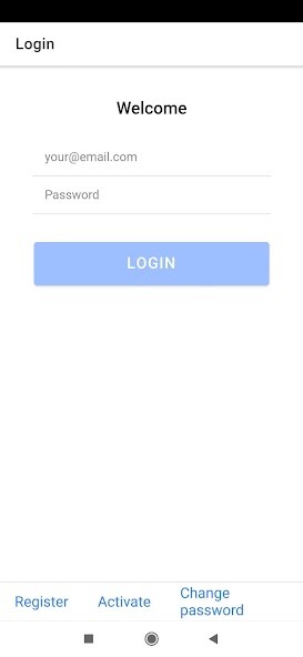Run android online APK Pebble RUO from MyAndroid or emulate Pebble RUO using MyAndroid