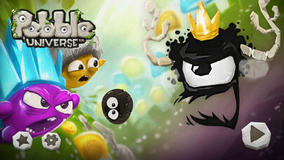 Emulate iPhone app Pebble Universe using MyAndroid Emulate iPhone app Pebble Universe using MyAndroid