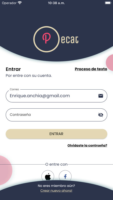 Emulate iPhone app PecatMobile using MyAndroid Emulate iPhone app PecatMobile using MyAndroid
