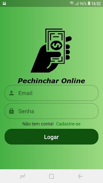 Run android online APK Pechinchar Online from MyAndroid or emulate Pechinchar Online using MyAndroid