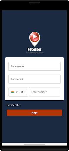 Run android online APK PeCorder - Professional Online Class recorder from MyAndroid or emulate PeCorder - Professional Online Class recorder using MyAndroid Run android online APK PeCorder - Professional Online Class recorder from MyAndroid or emulate PeCorder - Professional Online Class recorder using MyAndroid