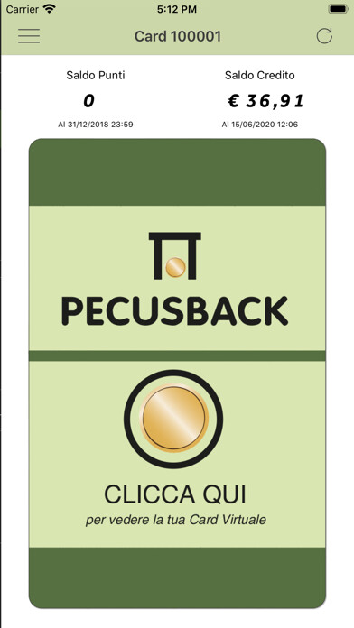 Emulate iPhone app PECUSBACK using MyAndroid Emulate iPhone app PECUSBACK using MyAndroid