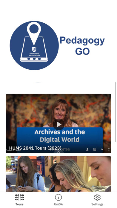 Emulate iPhone app Pedagogy GO using MyAndroid Emulate iPhone app Pedagogy GO using MyAndroid