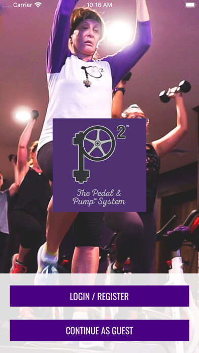 Emulate iPhone app Pedal And Pump using MyAndroid Emulate iPhone app Pedal And Pump using MyAndroid