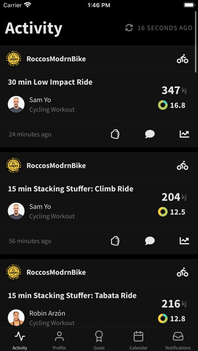 Emulate iPhone app PedalFriends using MyAndroid