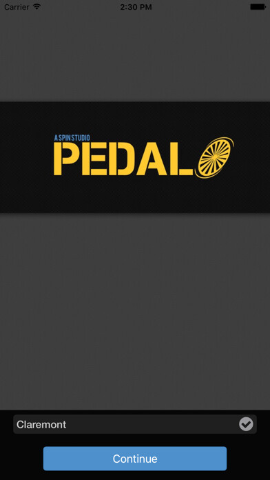 Emulate iPhone app PEDAL SPIN Mobile using MyAndroid Emulate iPhone app PEDAL SPIN Mobile using MyAndroid