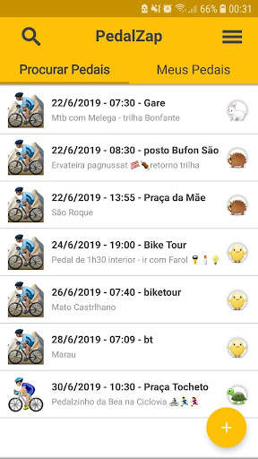 Run android online APK PedalZap from MyAndroid or emulate PedalZap using MyAndroid