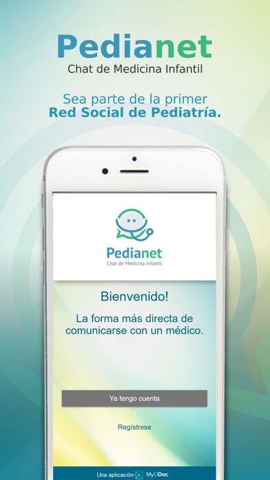 Emulate iPhone app Pedianet using MyAndroid Emulate iPhone app Pedianet using MyAndroid