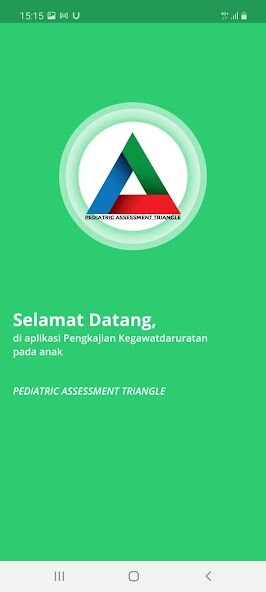 Run android online APK Pediatric Assessment Triangle  from MyAndroid or emulate Pediatric Assessment Triangle  using MyAndroid